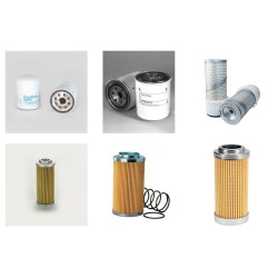 FAI 218 Filter Service Kit w/YANMAR 3 TN 72 Eeng.