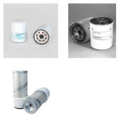FAI 222 Filter Service Kit w/PERKINSeng.  Air Oil Fuel