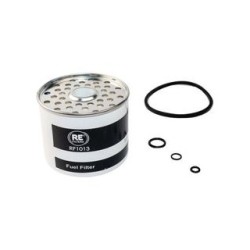 6 x Fuel Filters Cav Lucas 7111-296 / 522 / 566 Replaces