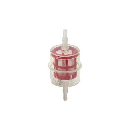 Inline Fuel Filters Diesel Universal Car Plant Machine 6mm 8mm Pipe x10