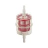 Inline Fuel Filters Diesel Universal Car Plant Machine 6mm 8mm Pipe x10