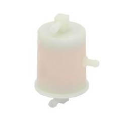 3 x Plastic In-Line Fuel Filters Replaces Lombardini 1963730088 BF7849 WGF9229