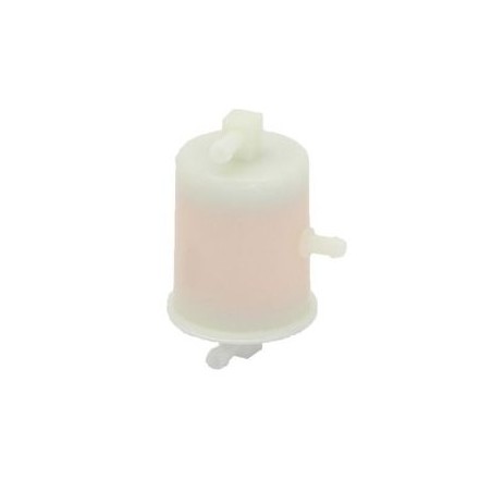 3 x Plastic In-Line Fuel Filters Replaces Lombardini 1963730088 BF7849 WGF9229