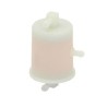 3 x Plastic In-Line Fuel Filters Replaces Lombardini 1963730088 BF7849 WGF9229