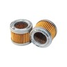 Filter Kit for 5 X Fuel Filter Elements Replaces PF7824 Caterpillar Mitsubishi Toro Takeuchi