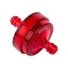 RF1526, Plastic In-Line Fuel Filter x50