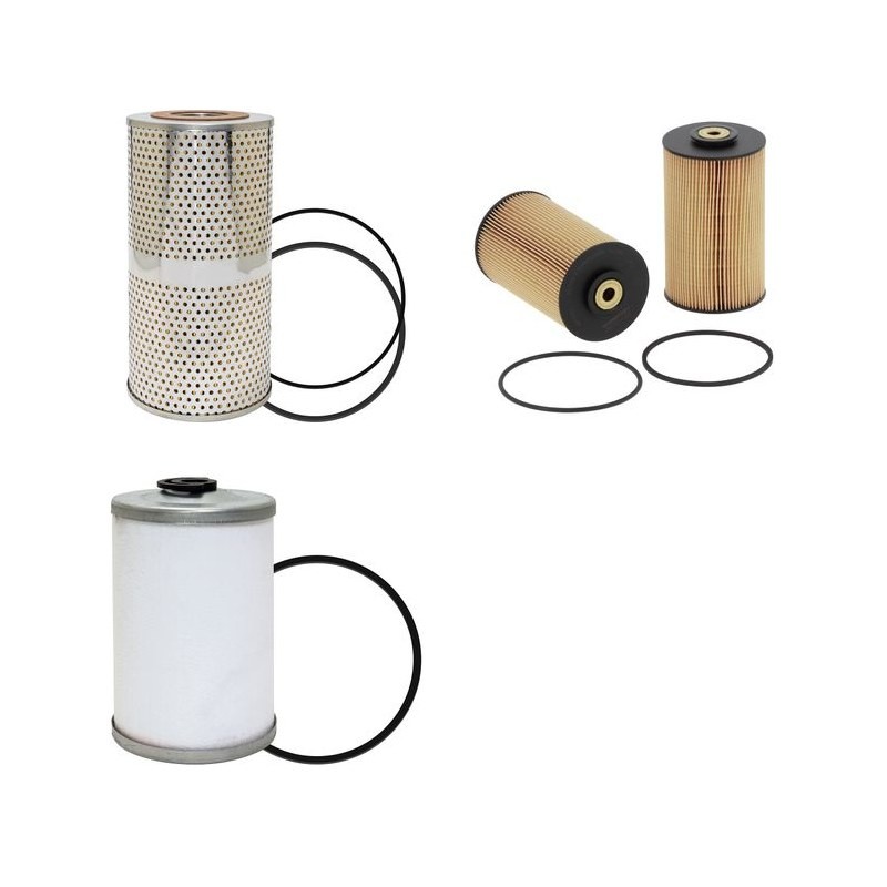 BUESSING BS 15 Filter Service Kit w/U 11D. U12D Eng.
