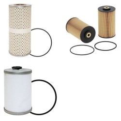 BUESSING BS 11 Filter Service Kit w/U 7D Eng.