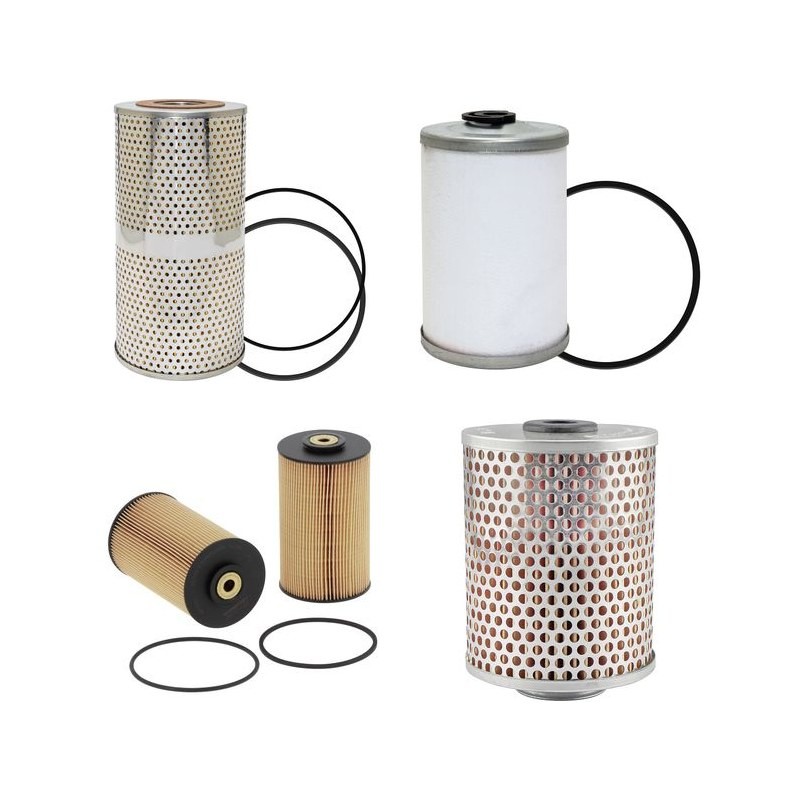 BUESSING BUS 110V Filter Service Kit w/U 11D Eng.