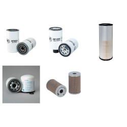 DAF 55.210 Ti Filter Service Kit w/CUMMINS CS158M Eng.   YR  1995-