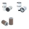 DAF F 600 Filter Service Kit w/CUMMINS 6B5.9 Eng.   YR  1986-