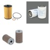 DAF F 1300 DF Filter Service Kit w/DF 615 Eng.   YR  -1988
