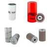 DAF F 1300 DNT/DNTD Filter Service Kit w/DNT 620/ DNTD 620 Eng.   YR  -1990