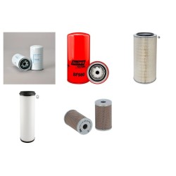 DAF F 2300 DHT Filter Service Kit w/DHT 825 Eng.   YR  -1991