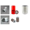 DAF F 3200 KV ATi Filter Service Kit w/KV 238 Eng.   YR  -1993