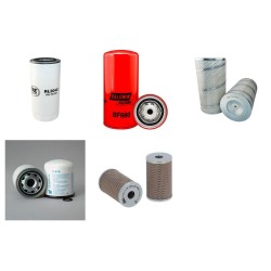 DAF F 3325 DKX (ATi) Filter Service Kit w/DKX 1160(ATI) Eng.   YR  -1991