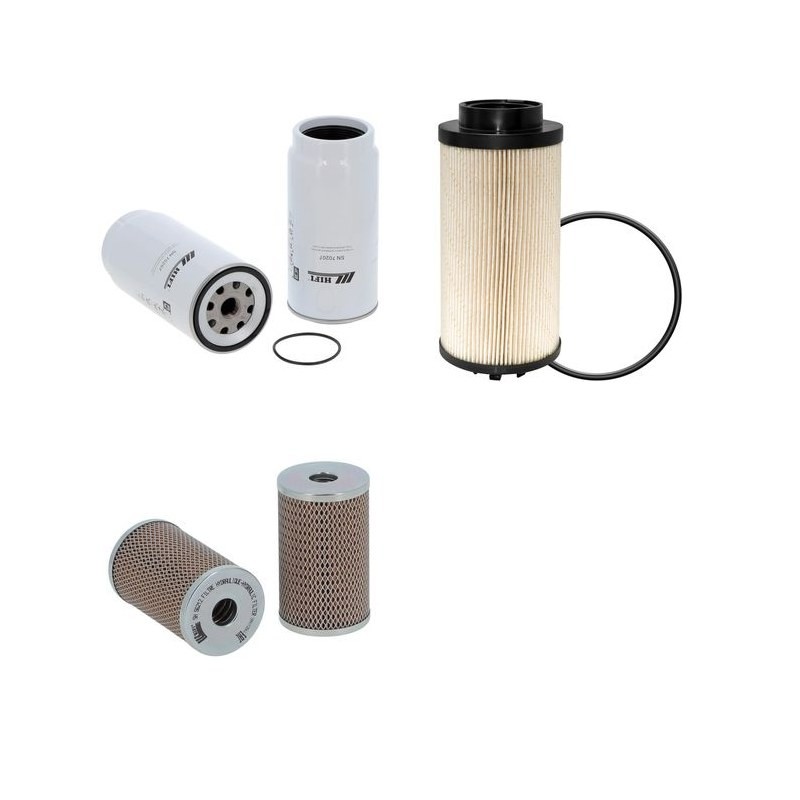 DAF SB 4000 Filter Service Kit w/XF 315C Eng.