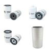 DONGFENG EQ 1218 G Filter Service Kit w/CUMMINS 6BTAA5.9 Eng.   YR  2009-