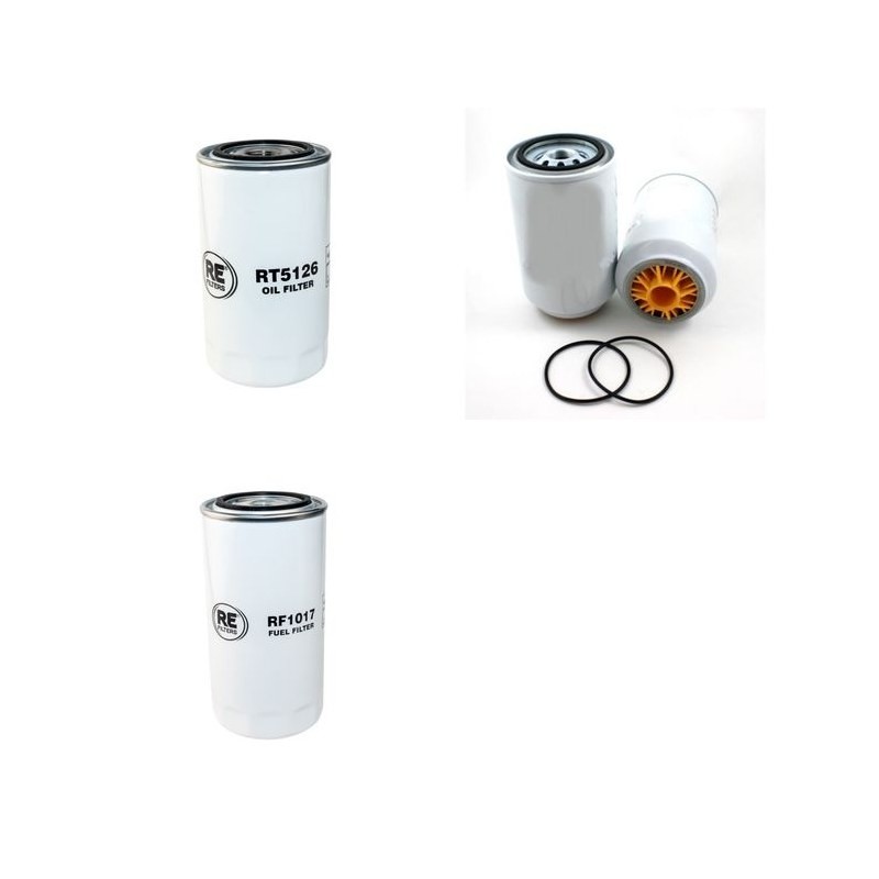 DONGFENG EQ 3166 GB3G Filter Service Kit w/B22030 Eng.