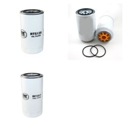 DONGFENG EQ 3166 GB3G Filter Service Kit w/B21033 Eng.