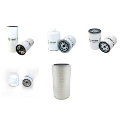 DONGFENG EQ 3254 G Filter Service Kit w/CUMMINS 6CTA8.3 Eng.   YR  2009-