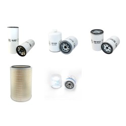 DONGFENG EQ 3242 G Filter Service Kit w/CUMMINS 6CTA8.3 Eng.   YR  2009-