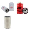 DONGFENG EQ 6100-2 Filter Service Kit