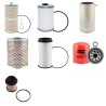 EVOBUS S 140 ES SETRA Filter Service Kit w/MERCEDES OM 407 H Eng.   YR  77-84