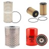 EVOBUS SG 175 SETRA Filter Service Kit w/6U1215 Eng.   YR  -1976