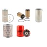 EVOBUS SG 180 SETRA Filter Service Kit w/MERCEDES OM 407 H Eng.   YR  -1985