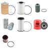 EVOBUS S 211 H SETRA Filter Service Kit w/MERCEDES OM 401 Eng.   YR  76-80