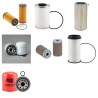 EVOBUS S 210 H SETRA Filter Service Kit w/MERCEDES OM 441A Eng.   YR  1989-