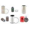 EVOBUS S 213 H SETRA Filter Service Kit w/MAN D 2566MH Eng.   YR  79-94