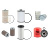 EVOBUS S 213 H SETRA Filter Service Kit w/MERCEDES OM 422.901A Eng.   YR  1983-