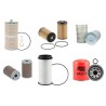 EVOBUS S 214 H SETRA Filter Service Kit w/MAN D 2866 KOH Eng.   YR  87-95