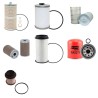 EVOBUS S 213 H/HR SETRA Filter Service Kit w/MERCEDES OM 422.900 Eng.   YR  1980-