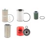 EVOBUS S 215 H SETRA Filter Service Kit w/MERCEDES OM 403 Eng.   YR  76-81