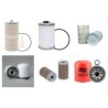 EVOBUS S 215 H SETRA Filter Service Kit w/MERCEDES OM 442A Eng.   YR  1988-