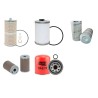EVOBUS S 215 SL/ UL Filter Service Kit w/MERCEDES OM 407 (H/HA) Eng.   YR  83-85