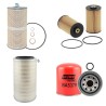 EVOBUS S 215 SL/ UL Filter Service Kit w/MAN D 2566MTH Eng.   YR  79-85