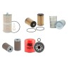 EVOBUS S 216 HDS Filter Service Kit w/MAN D 2866 KOH Eng.   YR  86-95