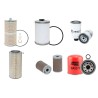 EVOBUS S 215 SL/ UL Filter Service Kit w/MERCEDES OM 427 H Eng.   YR  1985-