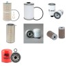 EVOBUS S 215 SL/ UL Filter Service Kit w/MERCEDES OM 427 HA Eng.   YR  1985-