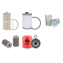 EVOBUS S 228 DT Filter Service Kit w/MERCEDES OM 422 LA Eng.   YR  1982-