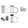 EVOBUS SG 221 UL Filter Service Kit w/MERCEDES OM 422.901A Eng.   YR  1985-