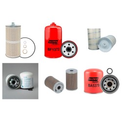 EVOBUS S 315 GT-HD Filter Service Kit w/MAN D2866LOH Eng.   YR  1992-