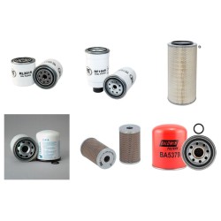 EVOBUS S 315 HD/HDH Filter Service Kit w/SCANIA DS 11.22 Eng.   YR  1991-