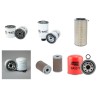 EVOBUS S 315 HD/HDH Filter Service Kit w/SCANIA DS 11.22 Eng.   YR  1991-