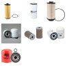 EVOBUS S 315 UL Filter Service Kit w/MERCEDES OM 457 HLA Eng.   YR  9.2000-