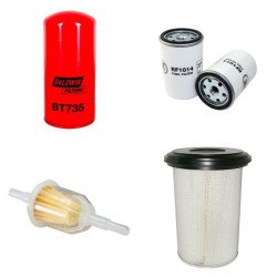 FBW UK 517 Filter Service Kit